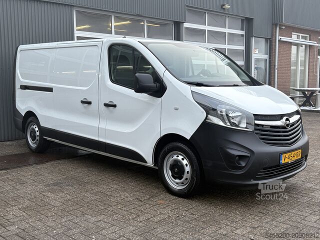 Kombi z wysokim dachem Opel Vivaro 1.6 CDTI 126pk L2H1 Edition EcoFlex Airc...
