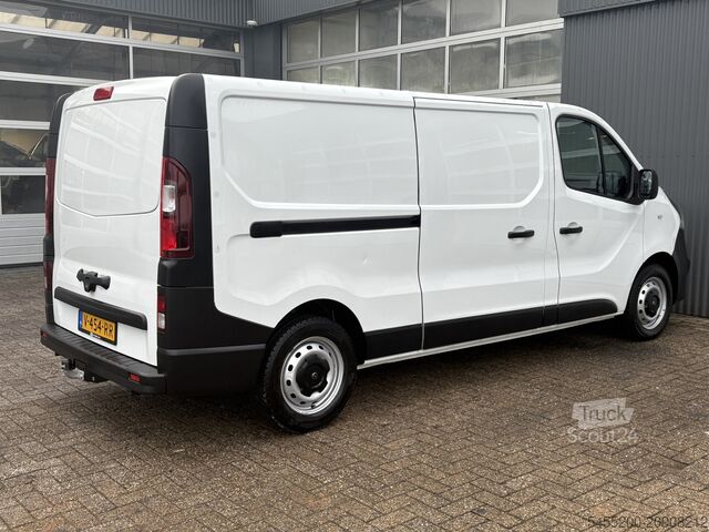 Kombi z wysokim dachem Opel Vivaro 1.6 CDTI 126pk L2H1 Edition EcoFlex Airc...