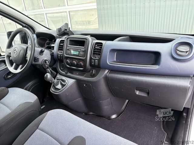 Kombi z wysokim dachem Opel Vivaro 1.6 CDTI 126pk L2H1 Edition EcoFlex Airc...