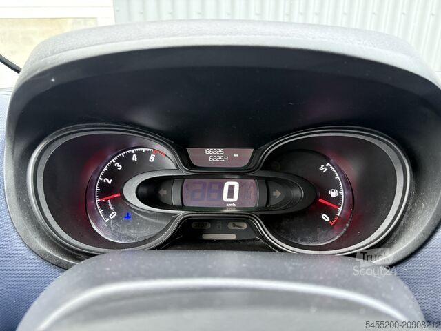 Kombi z wysokim dachem Opel Vivaro 1.6 CDTI 126pk L2H1 Edition EcoFlex Airc...