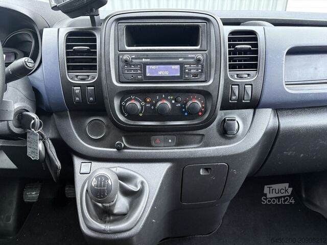 Kombi z wysokim dachem Opel Vivaro 1.6 CDTI 126pk L2H1 Edition EcoFlex Airc...