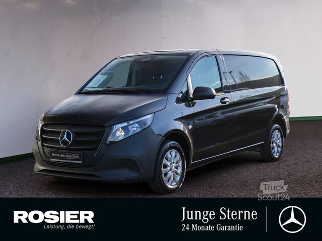 Fourgon tôlé Mercedes-Benz Vito 116 CDI Kasten Neues Modell AHK Standhz.