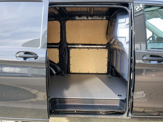 Fourgon tôlé Mercedes-Benz Vito 116 CDI Kasten Neues Modell AHK Standhz.
