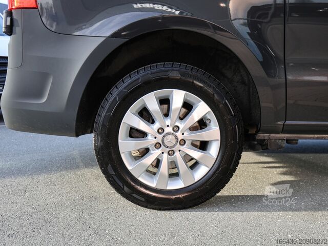 Fourgon tôlé Mercedes-Benz Vito 116 CDI Kasten Neues Modell AHK Standhz.