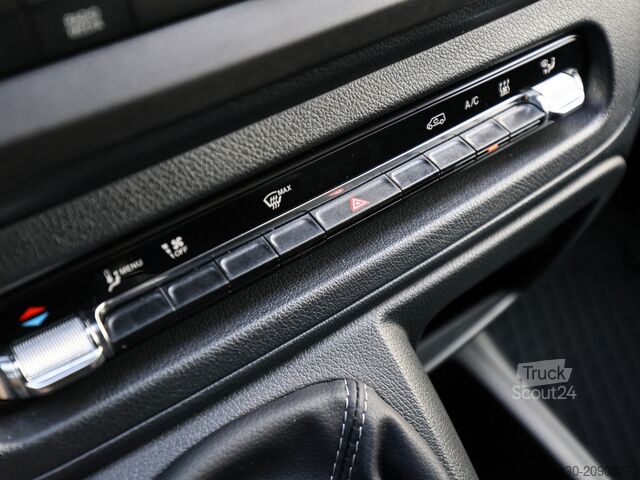 Fourgon tôlé Mercedes-Benz Vito 116 CDI Kasten Neues Modell AHK Standhz.