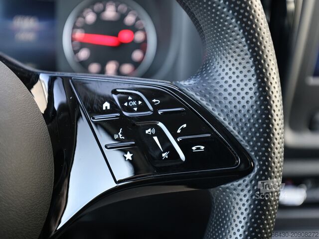 Fourgon tôlé Mercedes-Benz Vito 116 CDI Kasten Neues Modell AHK Standhz.