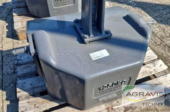 Alkatrész Fendt FENDT FRONTGEWICHT 1250 KG