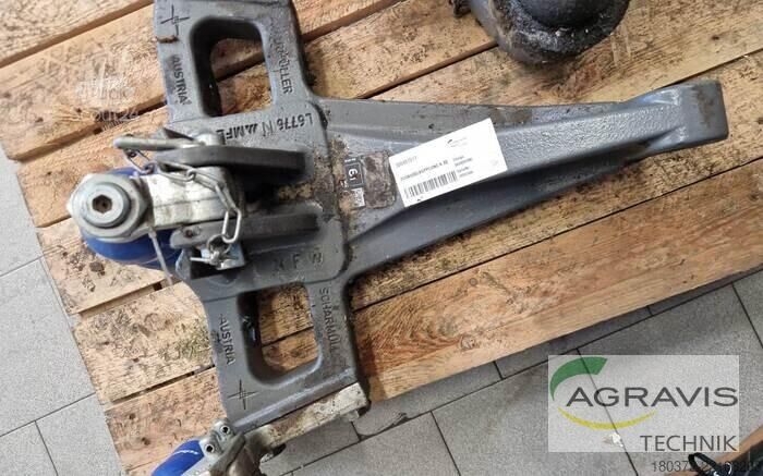 Reservedele Fendt ZUGKUGELKUPPLUNG K 80