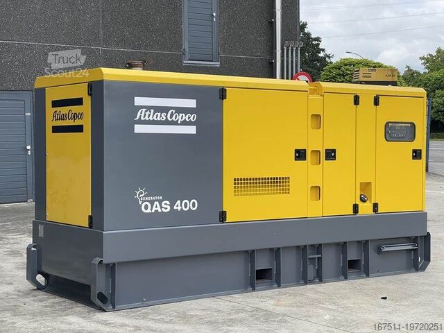 Aggregat Atlas Copco QAS 400 ST 3