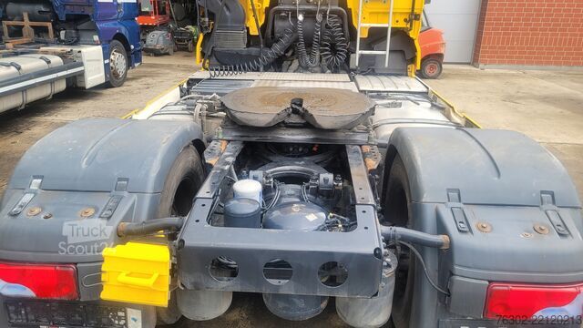 Standaardtrekker MAN 18.500 TGX 4x2 Kipphy Retarder Standklim