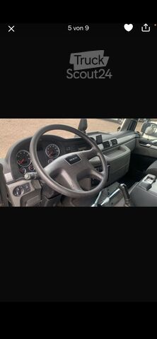 Biltransport lastebil MAN TGL 8.180