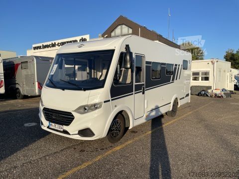 Karavāna/kempers Carado I 338 pro+