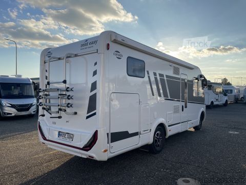 Karavāna/kempers Carado I 338 pro+