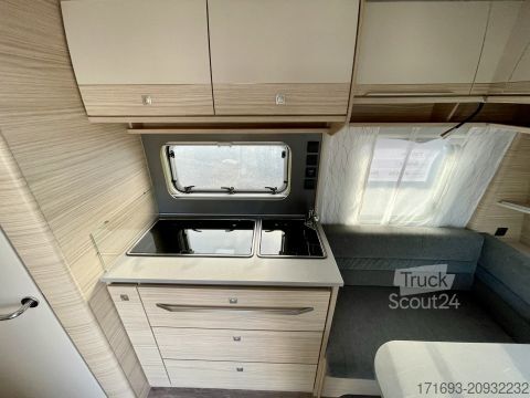 Bivalnik Fendt Bianco Selection 495 SG