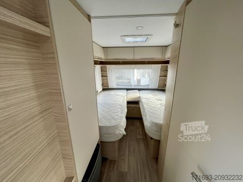 Bivalnik Fendt Bianco Selection 495 SG