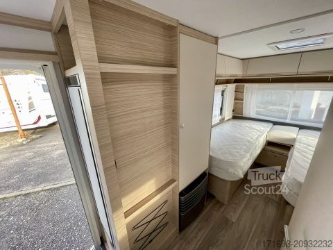 Bivalnik Fendt Bianco Selection 495 SG