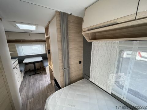 Bivalnik Fendt Bianco Selection 495 SG