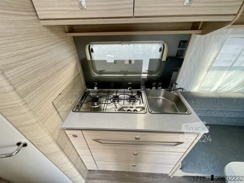 Bivalnik Fendt Bianco Selection 495 SG