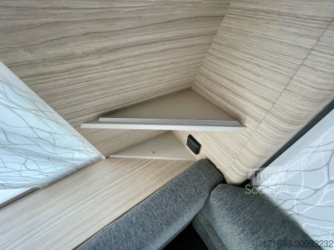 Bivalnik Fendt Bianco Selection 495 SG