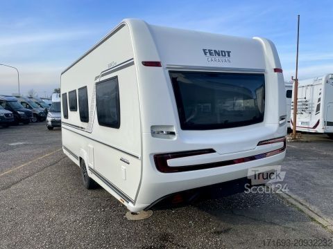 Bivalnik Fendt Bianco Selection 495 SG