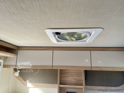 Teilintegriertes Wohnmobil Hymer/Eriba ML-T 620 Klima/AHK/Luftfederung