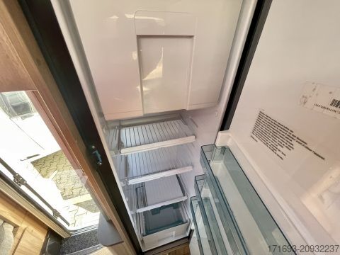 Teilintegriertes Wohnmobil Hymer/Eriba ML-T 620 Klima/AHK/Luftfederung