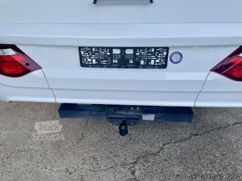 Teilintegriertes Wohnmobil Hymer/Eriba ML-T 620 Klima/AHK/Luftfederung