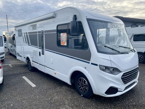 Integrētais kemperis Carado I 447 Pro+ MESSE ANGEBOTE ON TOP