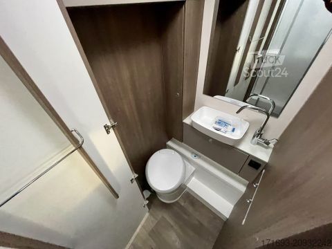 Integrētais kemperis Carado I 447 Pro+ MESSE ANGEBOTE ON TOP