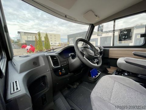 Integrētais kemperis Carado I 447 Pro+ MESSE ANGEBOTE ON TOP