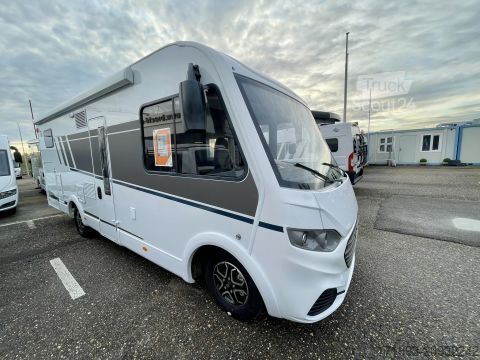 Integrētais kemperis Carado I 447 Pro+ MESSE ANGEBOTE ON TOP