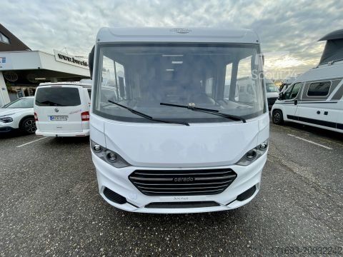 Integrētais kemperis Carado I 447 Pro+ MESSE ANGEBOTE ON TOP