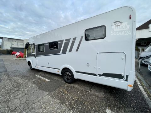 Integrētais kemperis Carado I 447 Pro+ MESSE ANGEBOTE ON TOP