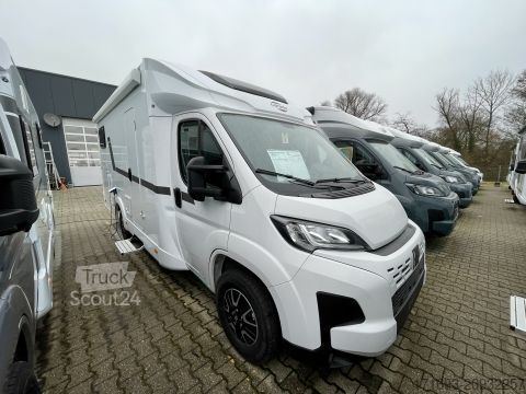 Daļēji integrēta kemperis Carado T 334 MESSE ANGEBOTE ON TOP