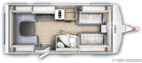 Bivalnik Fendt Apero 515 SG IC-Blackline MESSE ANGEBOTE ON TOP