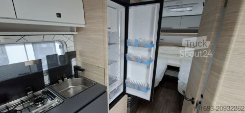 Bivalnik Fendt Apero 515 SG IC-Blackline MESSE ANGEBOTE ON TOP