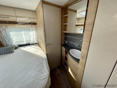 Bivalnik Fendt Bianco Activ 495 SFE MESSE ANGEBOTE ON TOP