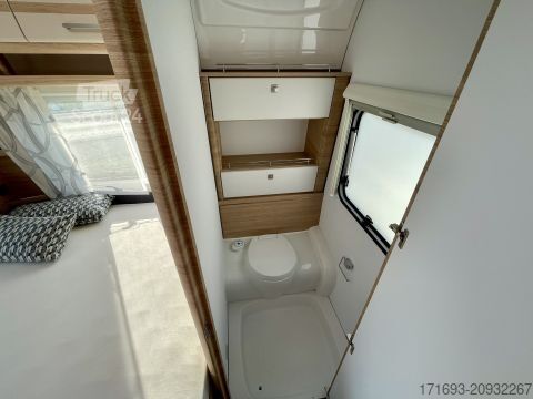 Bivalnik Fendt Bianco Activ 495 SFE MESSE ANGEBOTE ON TOP