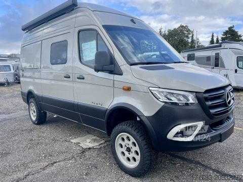 Camper Hymer/Eriba Camper Van Grand Canyon S 4x4 Allrad MESSE ANGEBOTE ON TOP