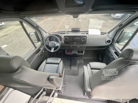 Camper Hymer/Eriba Camper Van Grand Canyon S 4x4 Allrad MESSE ANGEBOTE ON TOP