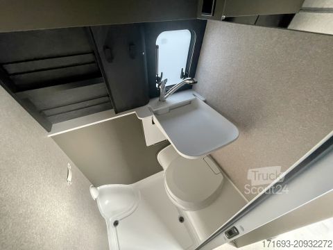 Camper Hymer/Eriba Camper Van Grand Canyon S 4x4 Allrad MESSE ANGEBOTE ON TOP