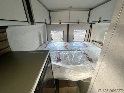 Camper Hymer/Eriba Camper Van Grand Canyon S 4x4 Allrad MESSE ANGEBOTE ON TOP