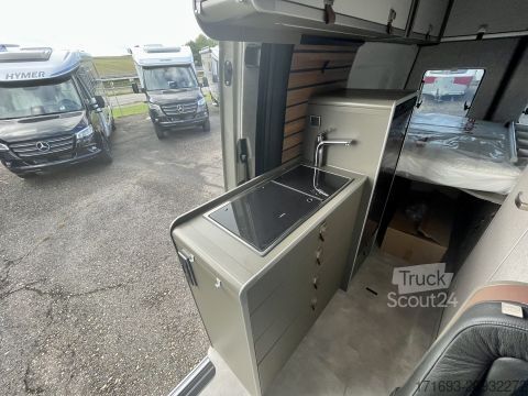 Camper Hymer/Eriba Camper Van Grand Canyon S 4x4 Allrad MESSE ANGEBOTE ON TOP
