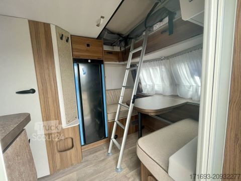 Wohnwagen Hymer/Eriba Touring 630 MESSE ANGEBOTE ON TOP