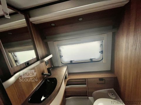 Wohnwagen Hymer/Eriba Touring 630 MESSE ANGEBOTE ON TOP