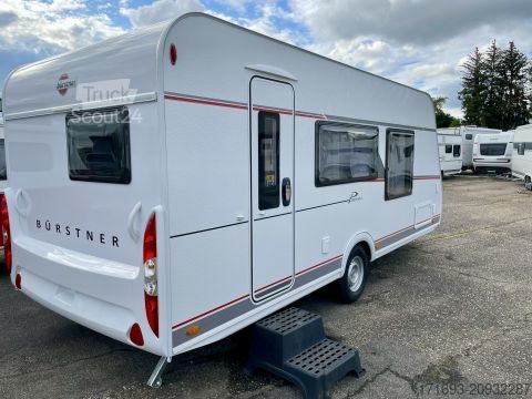 Wohnwagen Bürstner Premio 470 TS MESSE ANGEBOTE ON TOP