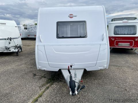 Wohnwagen Bürstner Premio 470 TS MESSE ANGEBOTE ON TOP