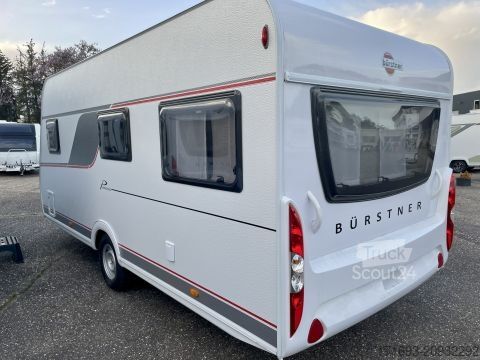 Wohnwagen Bürstner Premio 455 TS MESSE ANGEBOTE ON TOP