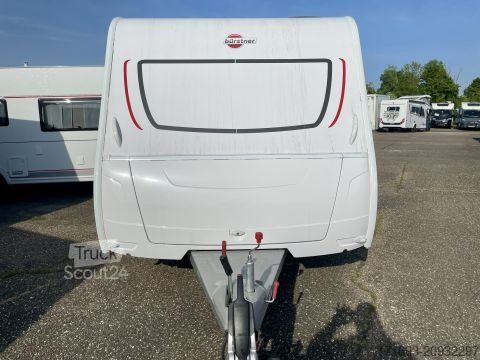 Wohnwagen Bürstner Premio 460 TS MESSE ANGEBOTE ON TOP