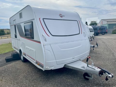 Wohnwagen Bürstner Premio 395 TS MESSE ANGEBOTE ON TOP